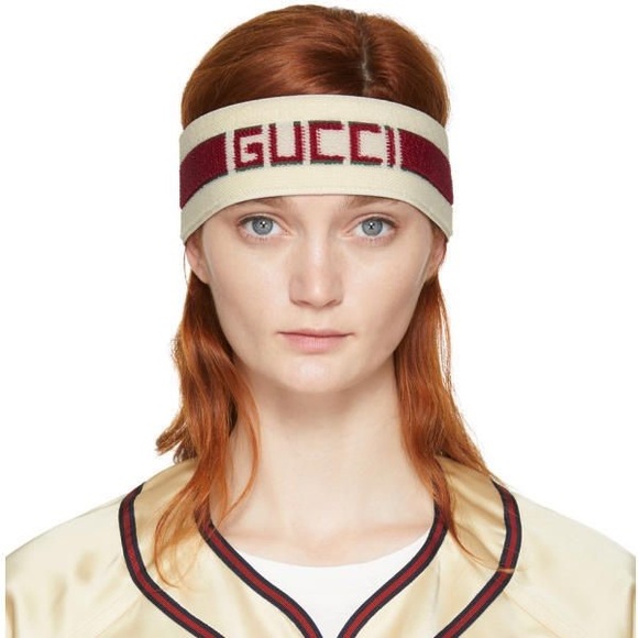 GUCCI Headband, NEW - Picture 7 of 7